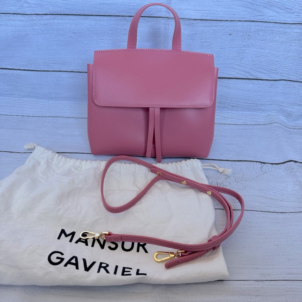 Mansur Gavriel Mini Lady bag